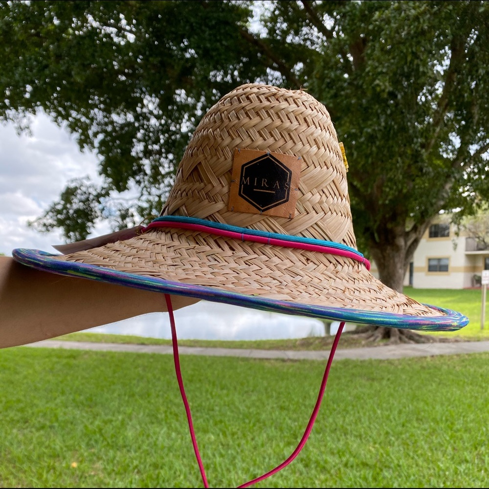 Handmade hat